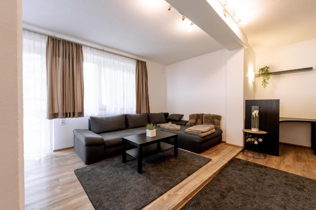 Apartment Steindl Langenfeld Exterior photo