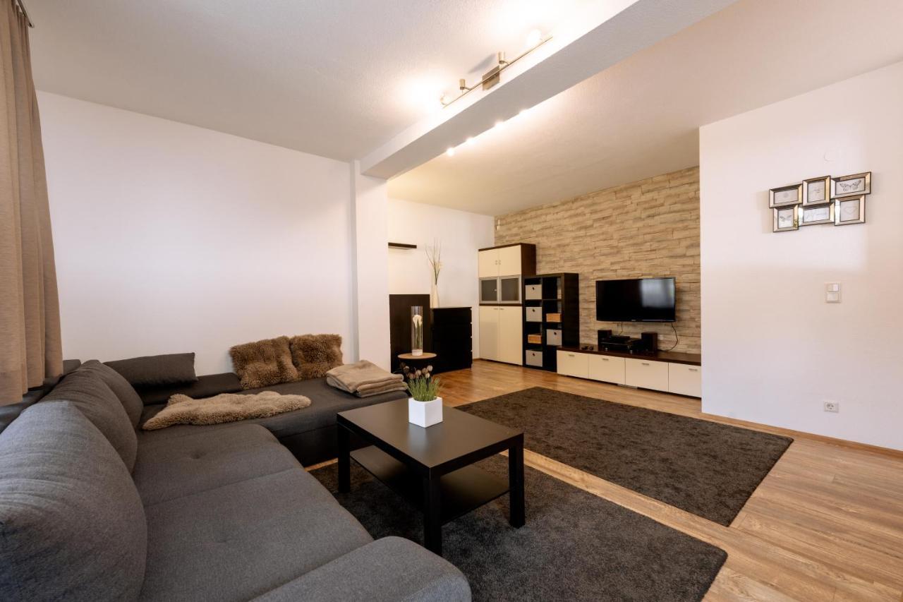 Apartment Steindl Langenfeld Exterior photo