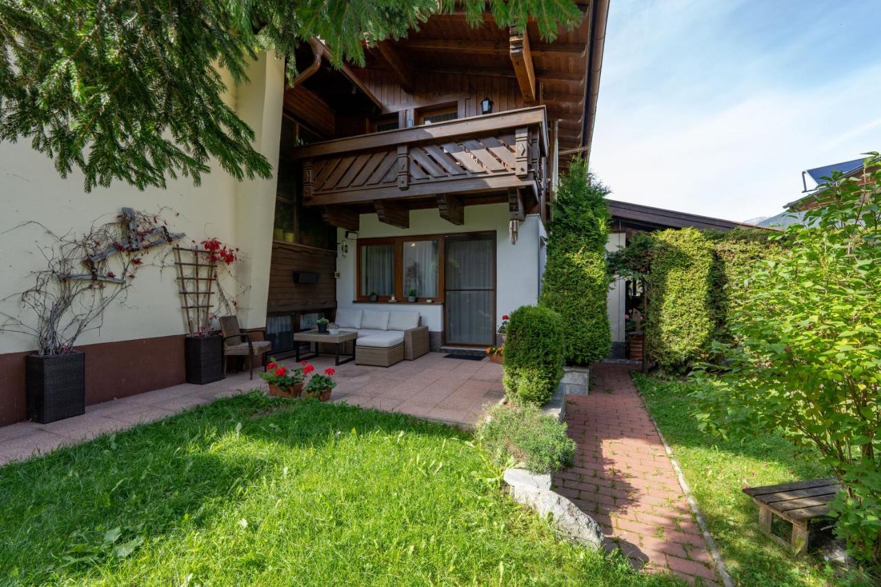 Apartment Steindl Langenfeld Exterior photo