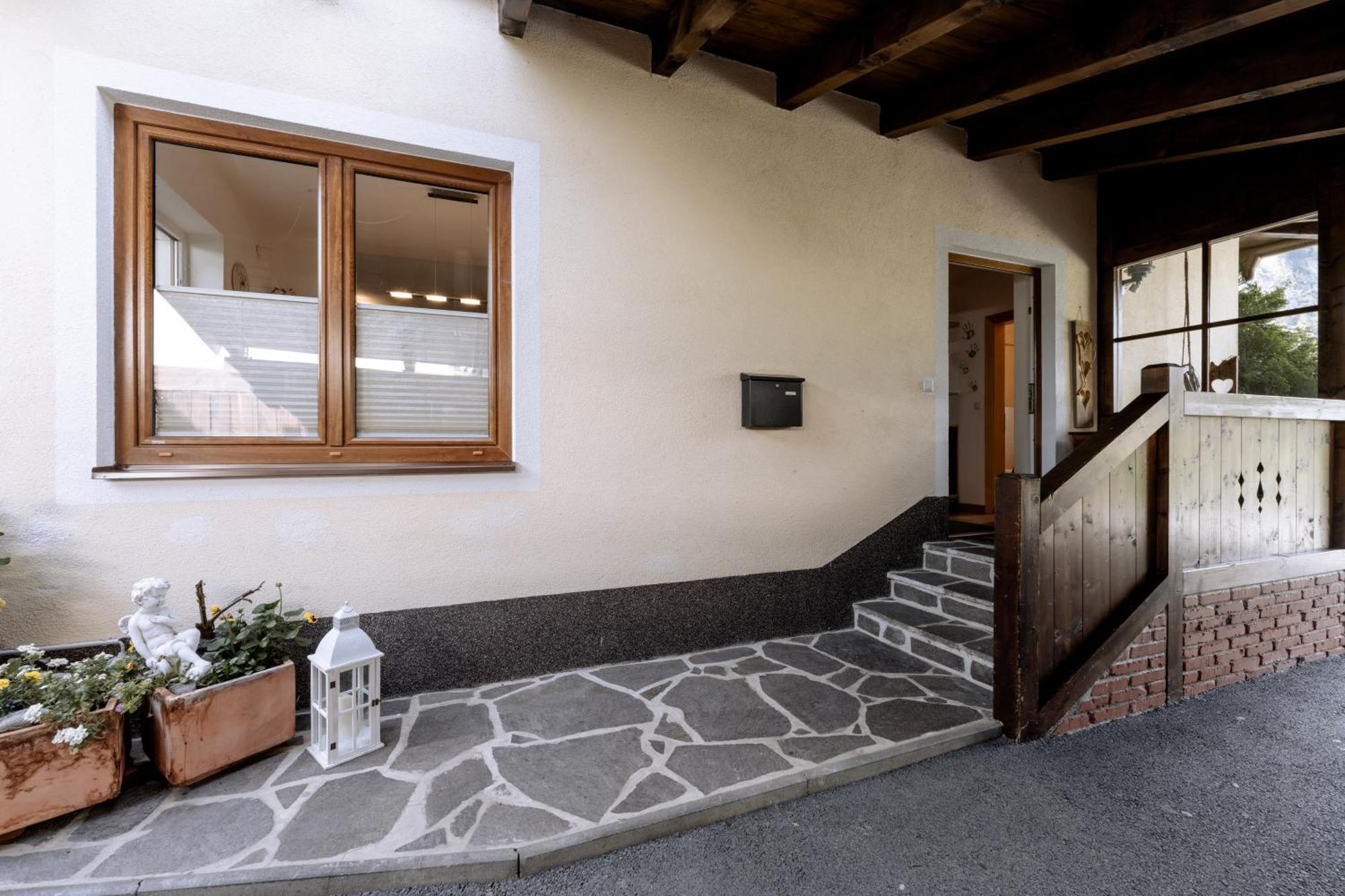 Apartment Steindl Langenfeld Exterior photo
